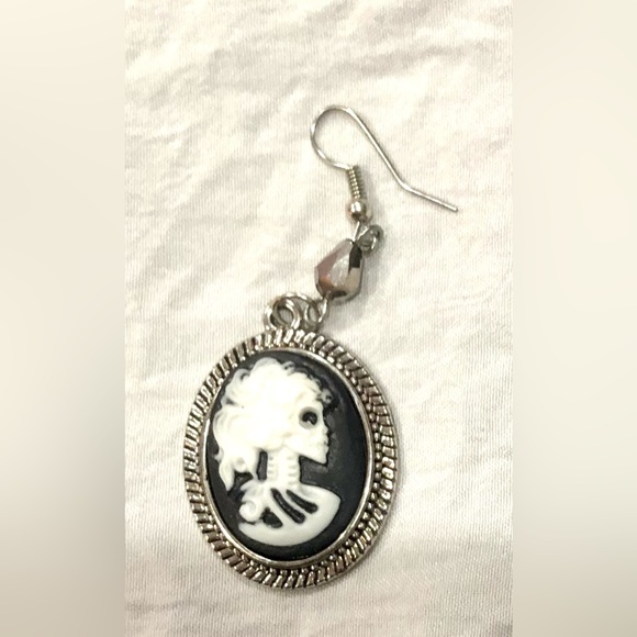 🎃 DAY OF THE DEAD costume 3pc jewelry set NWOT *bundle offer - Picture 9 of 10